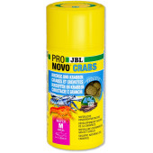 JBL PRONOVO CRABS WAFER M 100ml - Осн. гранулирана храна за скариди и коралови скариди от 1-20cm